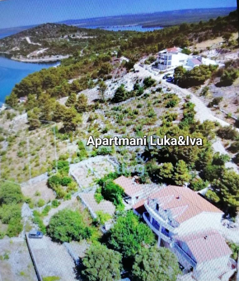 Apartmani Luka & Iva Sibenik Exterior photo